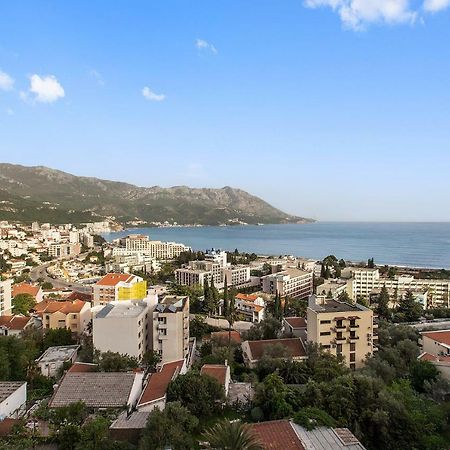 Apartment 4You Budva Buitenkant foto