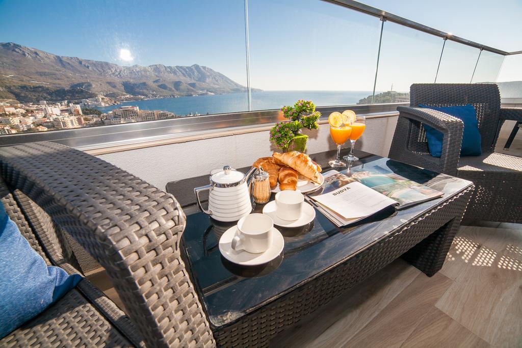 Apartment 4You Budva Buitenkant foto