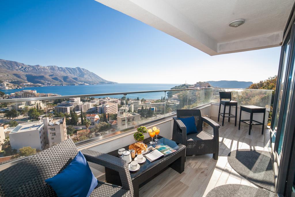 Apartment 4You Budva Buitenkant foto