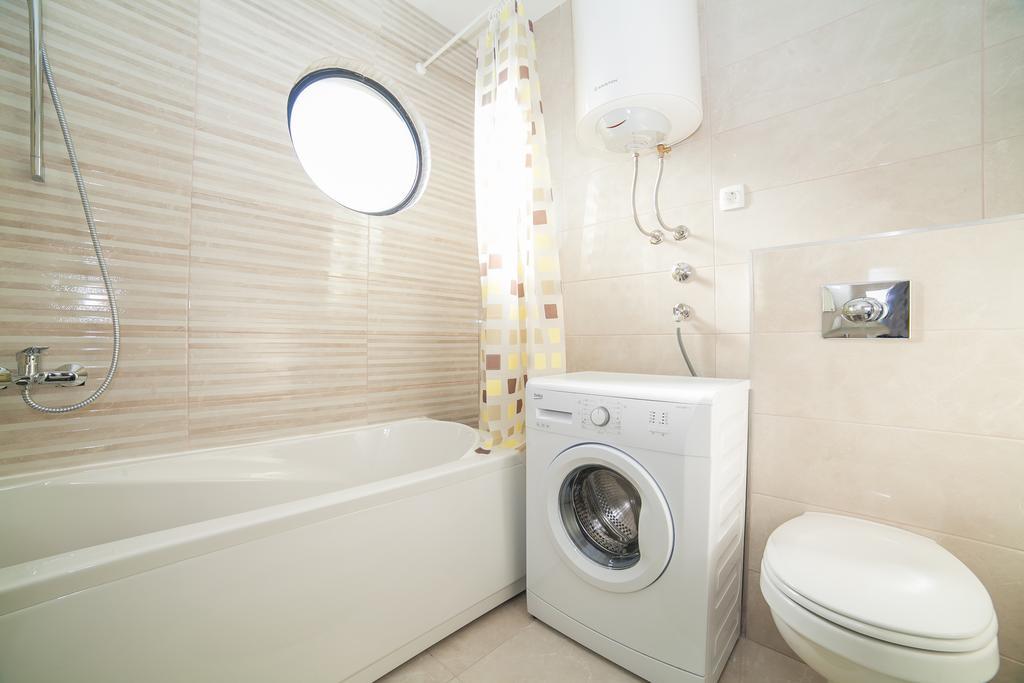 Apartment 4You Budva Buitenkant foto