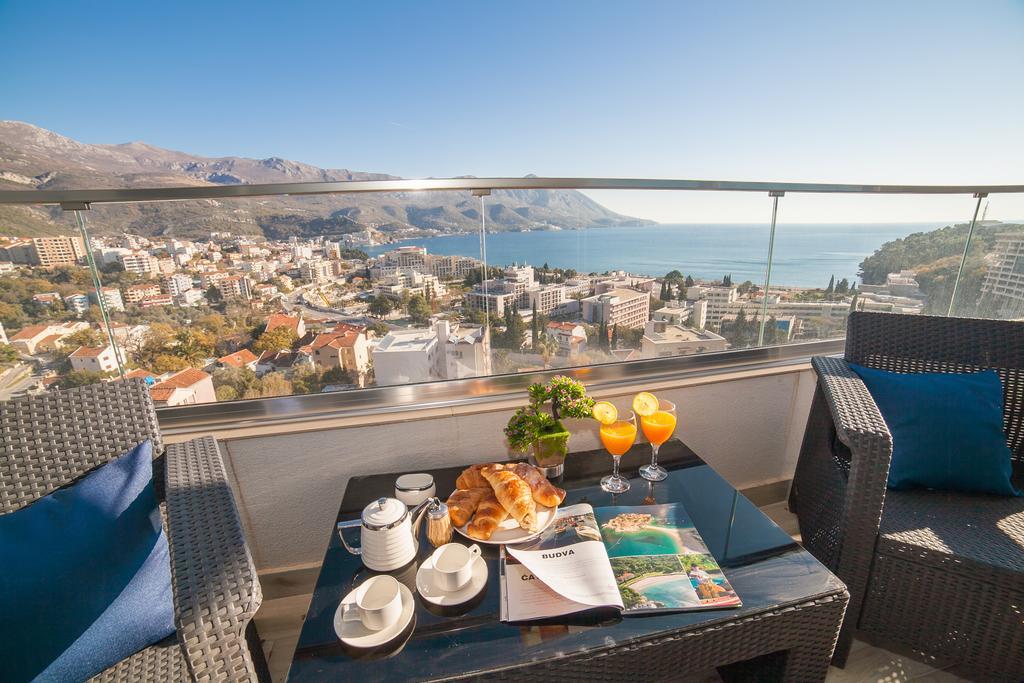 Apartment 4You Budva Buitenkant foto