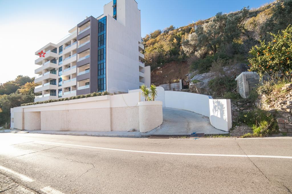 Apartment 4You Budva Buitenkant foto