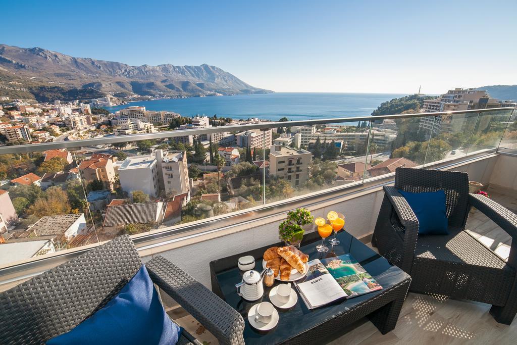 Apartment 4You Budva Buitenkant foto