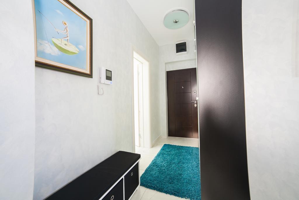 Apartment 4You Budva Buitenkant foto