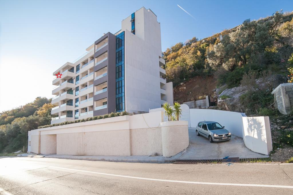 Apartment 4You Budva Buitenkant foto