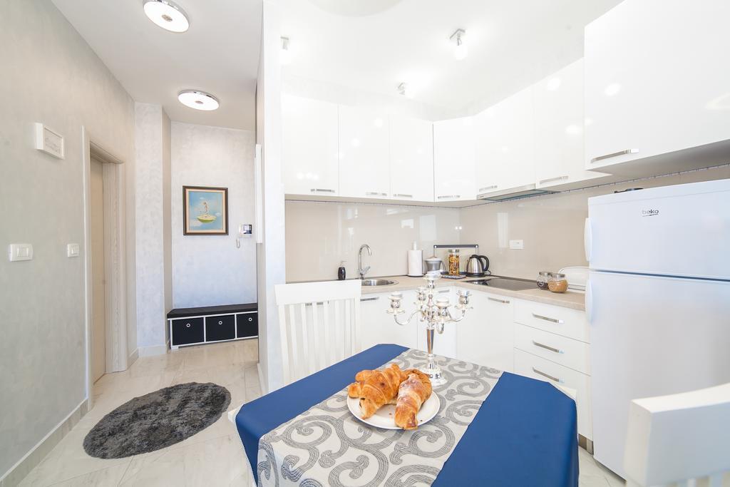 Apartment 4You Budva Buitenkant foto