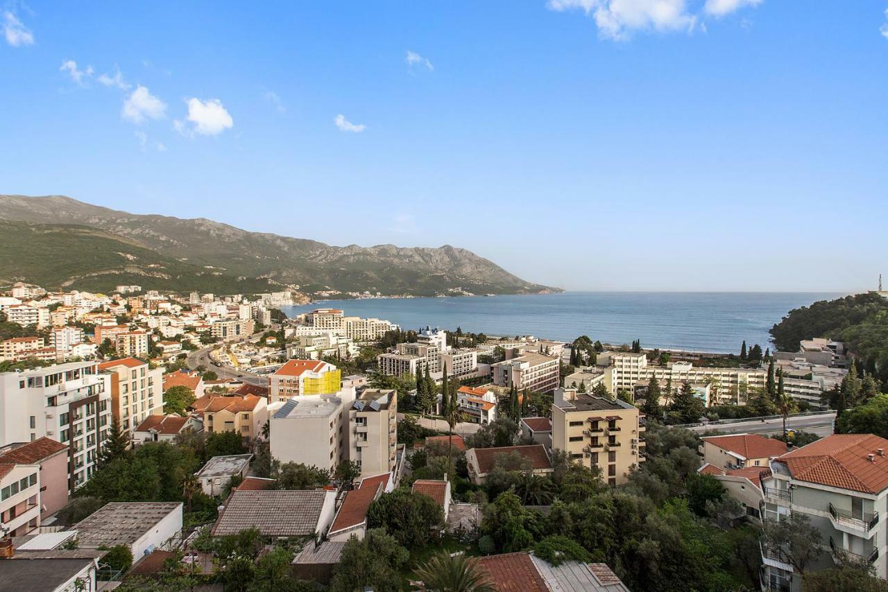 Apartment 4You Budva Buitenkant foto