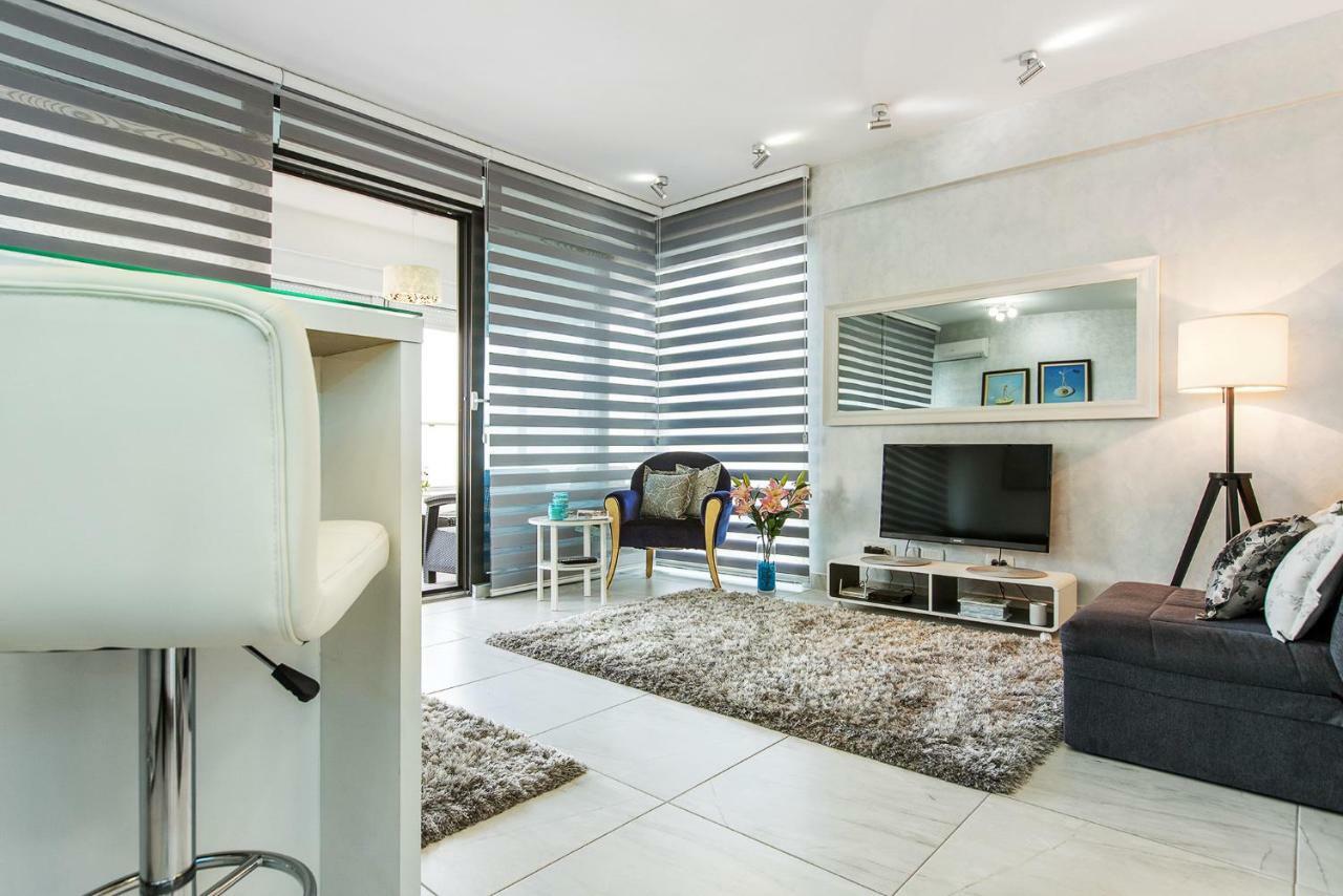 Apartment 4You Budva Buitenkant foto