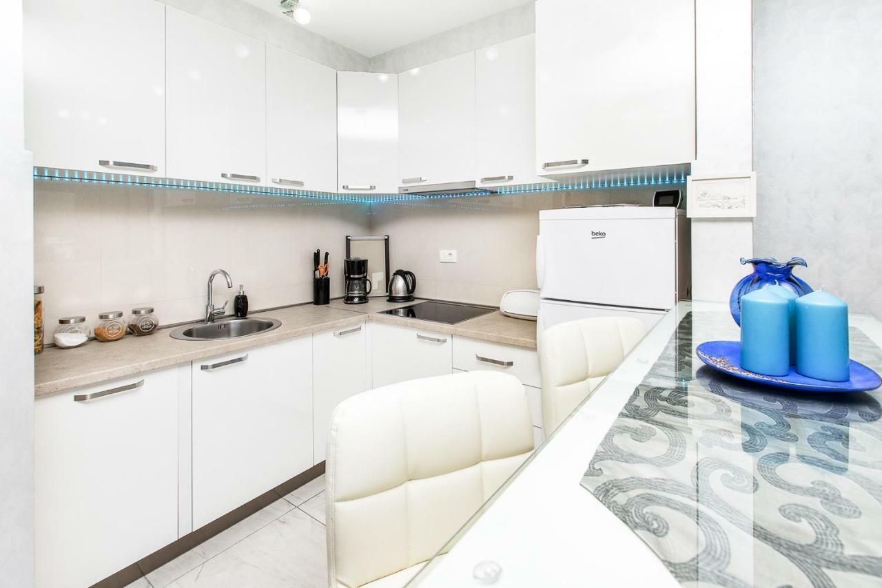 Apartment 4You Budva Buitenkant foto