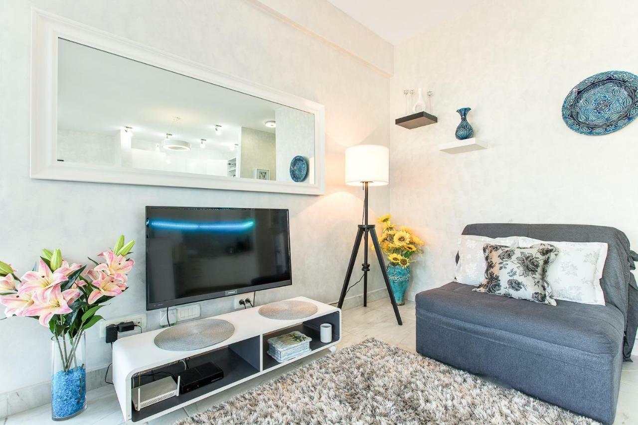 Apartment 4You Budva Buitenkant foto
