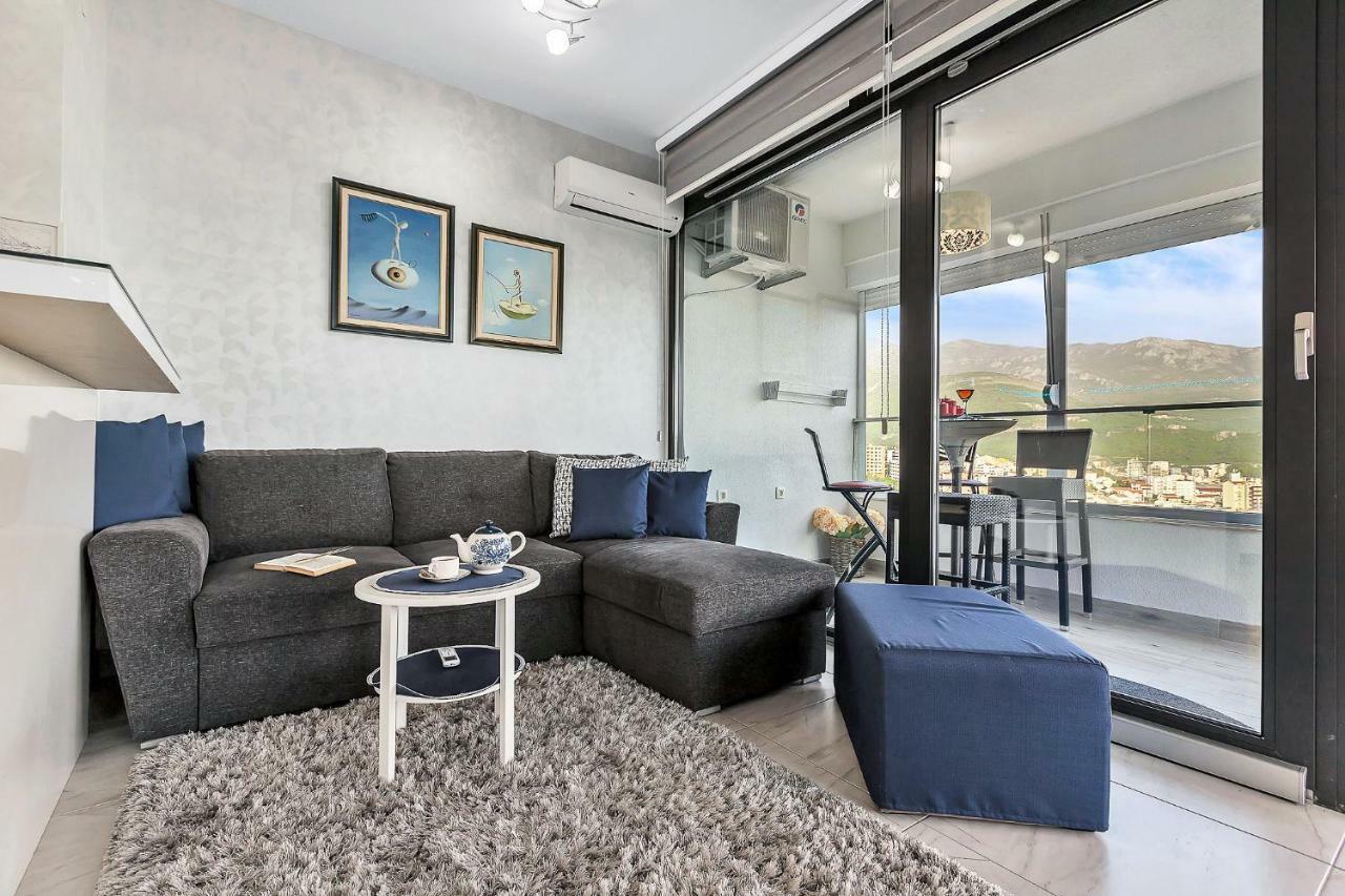 Apartment 4You Budva Buitenkant foto