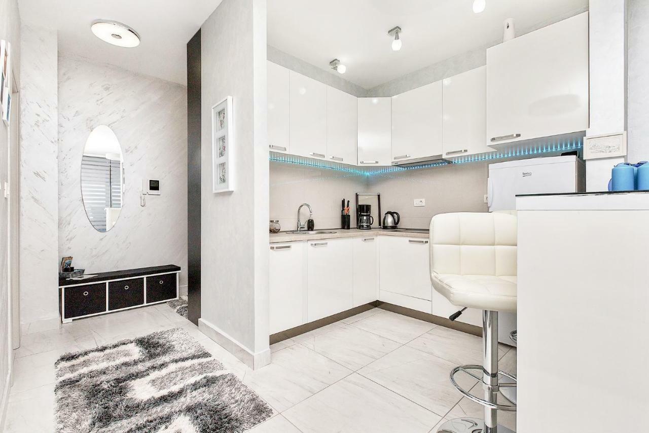 Apartment 4You Budva Buitenkant foto