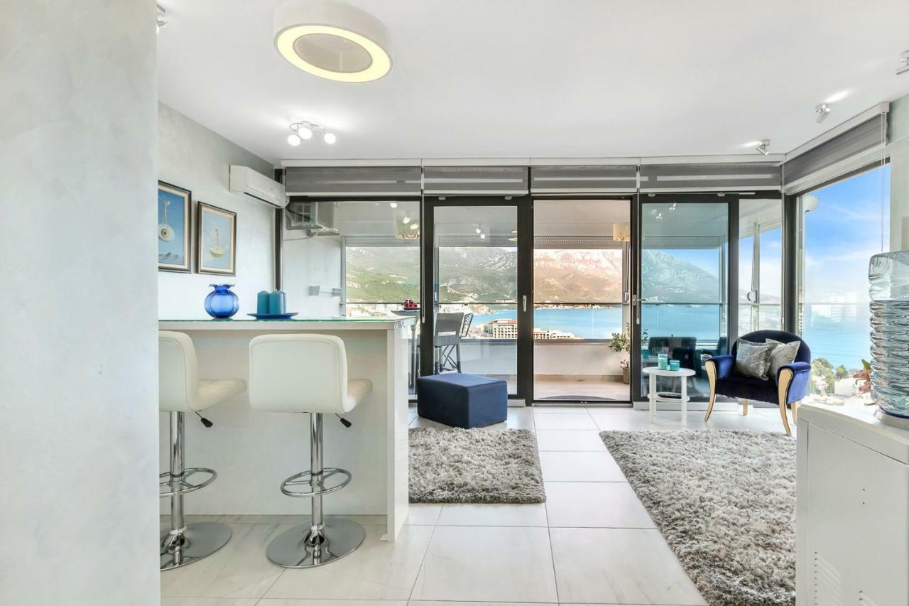 Apartment 4You Budva Buitenkant foto