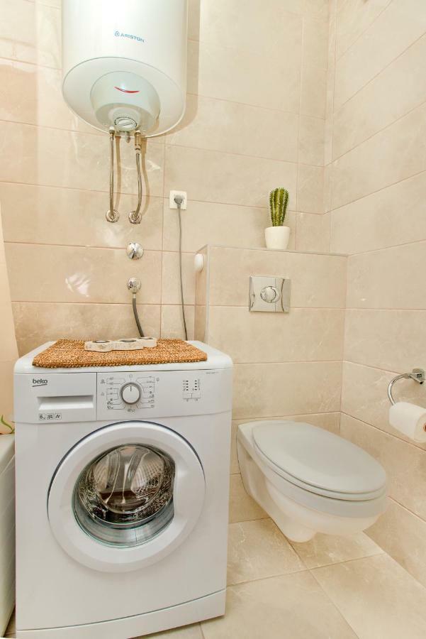 Apartment 4You Budva Buitenkant foto