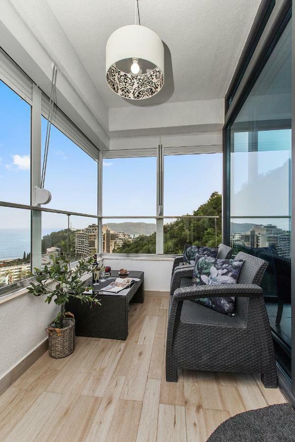 Apartment 4You Budva Buitenkant foto