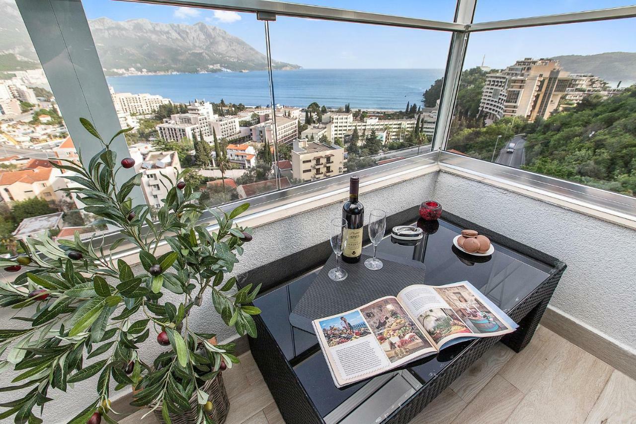 Apartment 4You Budva Buitenkant foto