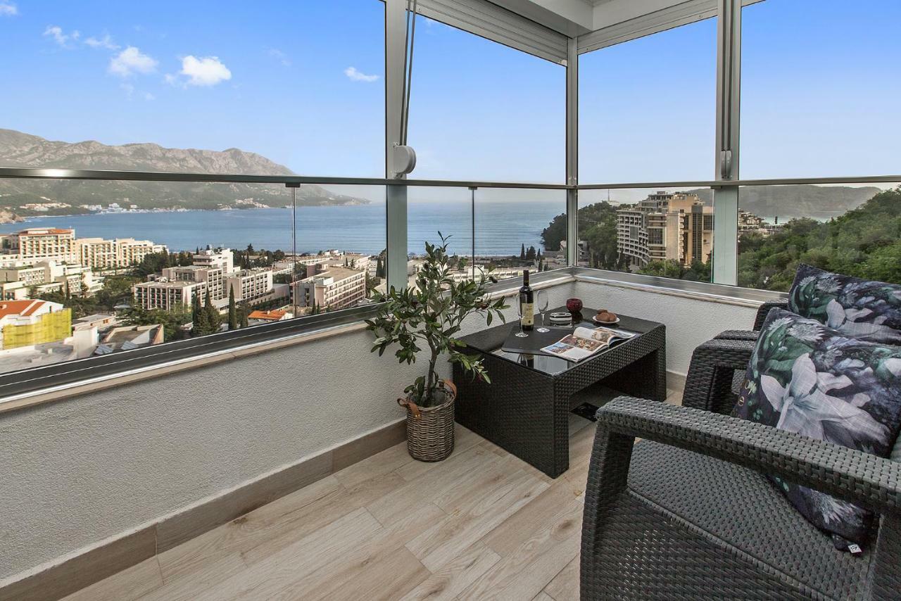 Apartment 4You Budva Buitenkant foto