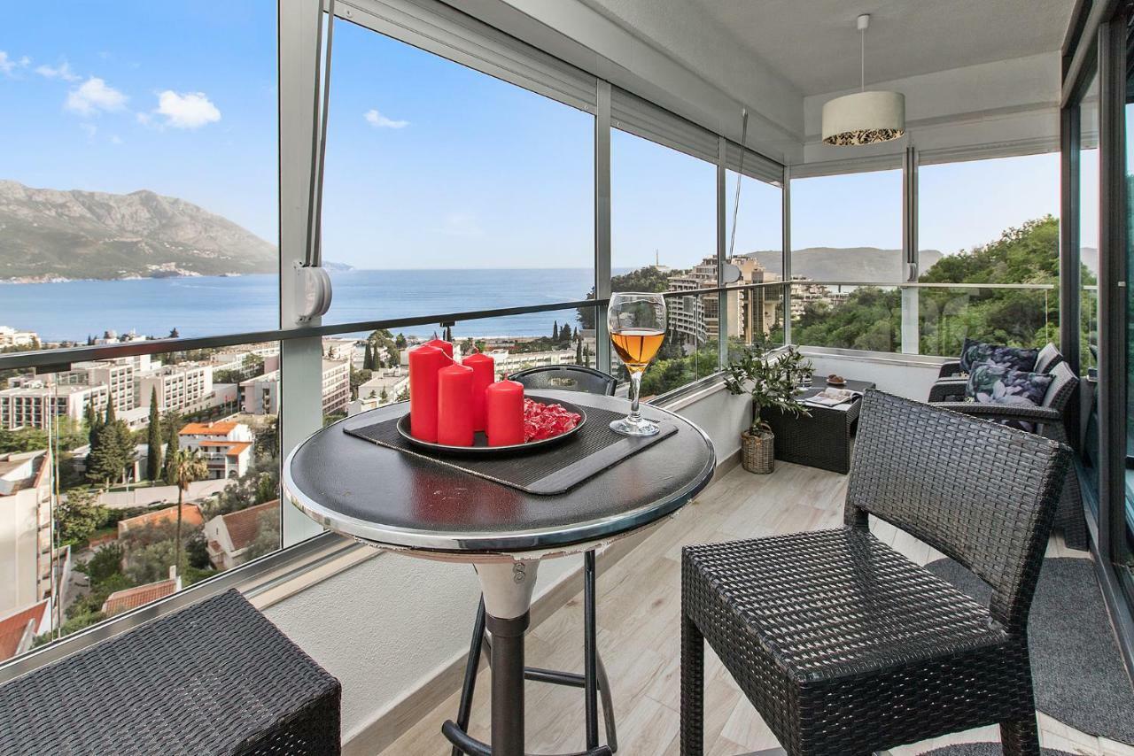 Apartment 4You Budva Buitenkant foto