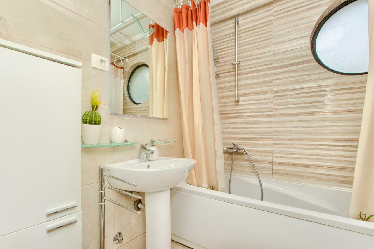 Apartment 4You Budva Buitenkant foto
