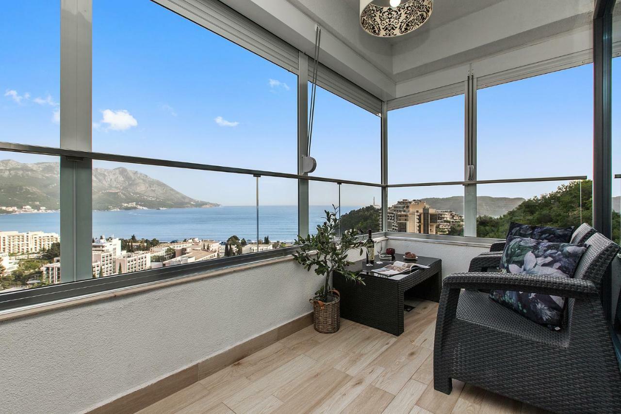 Apartment 4You Budva Buitenkant foto