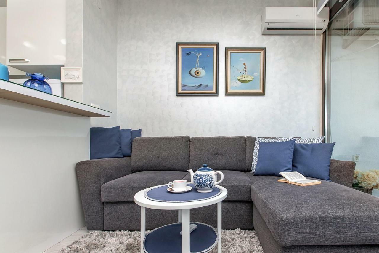Apartment 4You Budva Buitenkant foto
